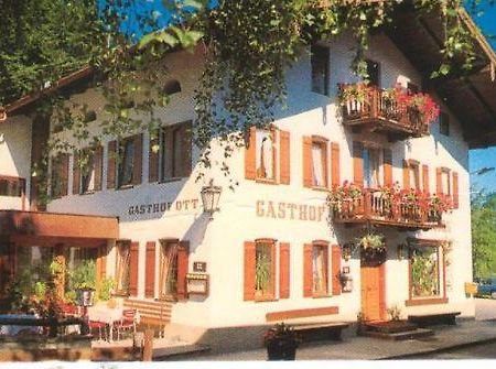 Gasthof Zum Ott Staudach-Egerndach Exteriér fotografie