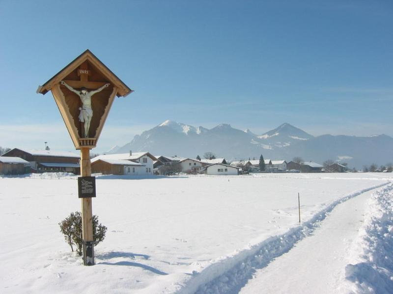 Gasthof Zum Ott Staudach-Egerndach Exteriér fotografie