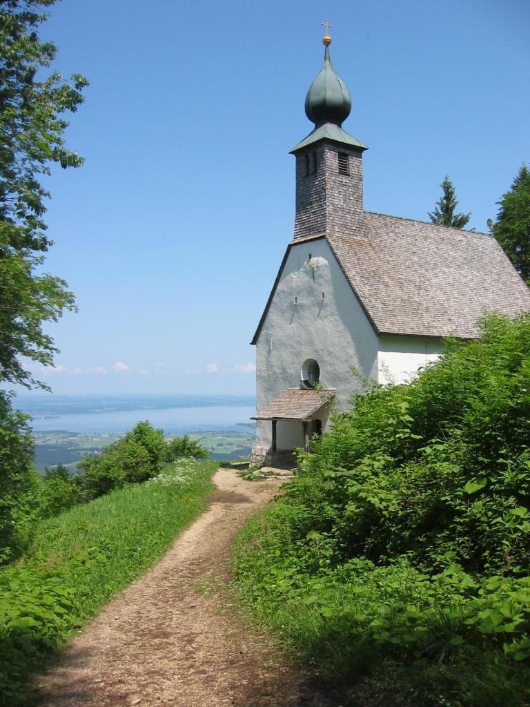 Gasthof Zum Ott Staudach-Egerndach Exteriér fotografie