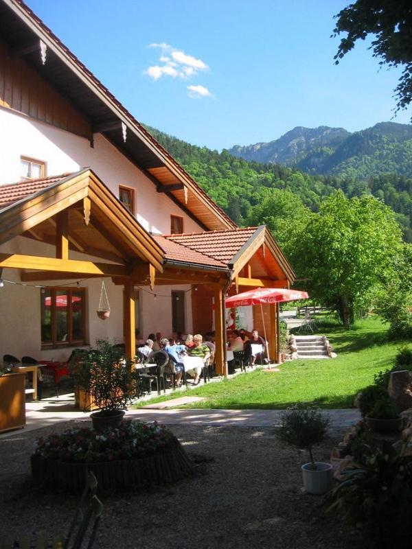 Gasthof Zum Ott Staudach-Egerndach Exteriér fotografie