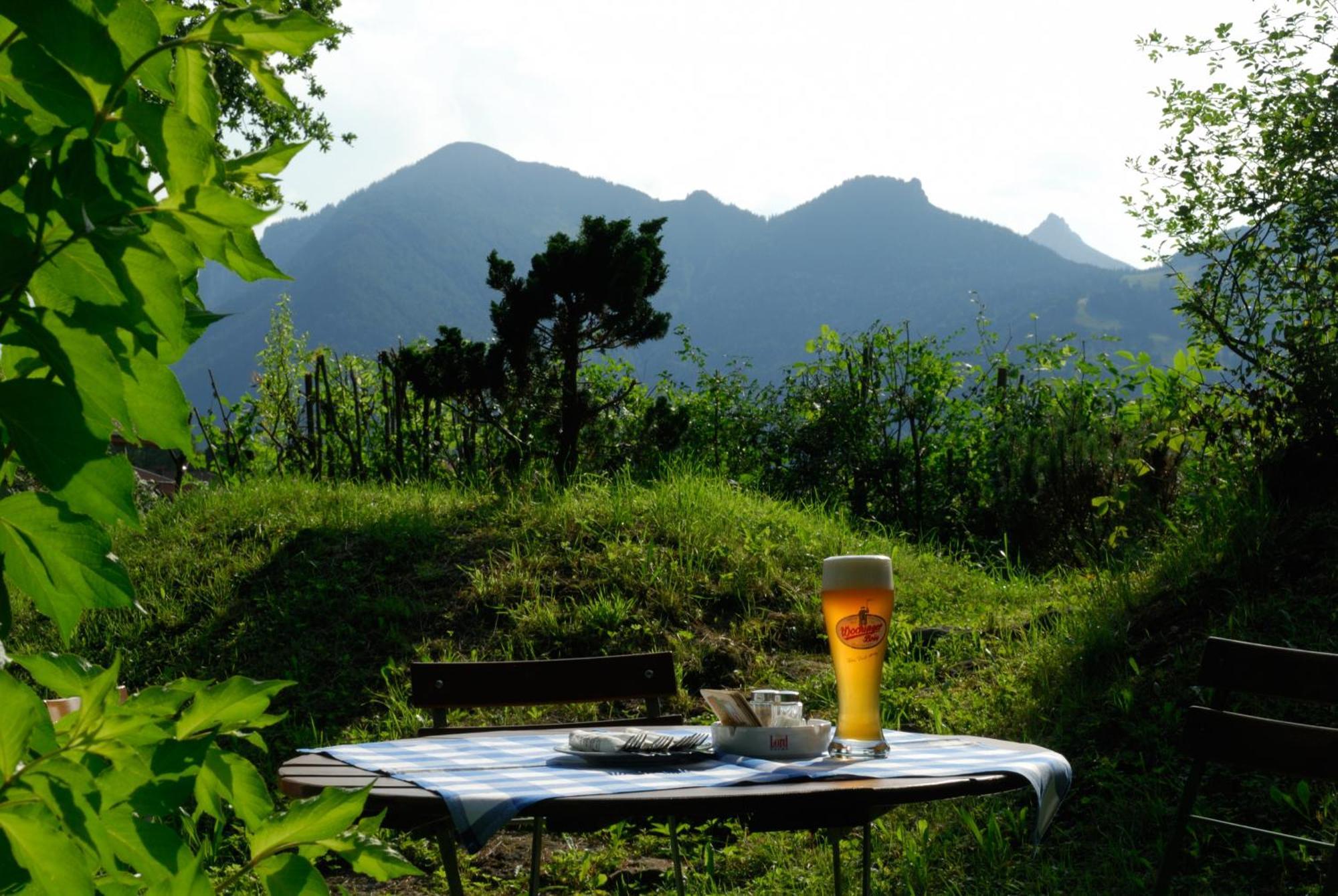 Gasthof Zum Ott Staudach-Egerndach Exteriér fotografie