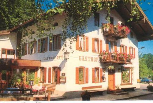 Gasthof Zum Ott Staudach-Egerndach Exteriér fotografie