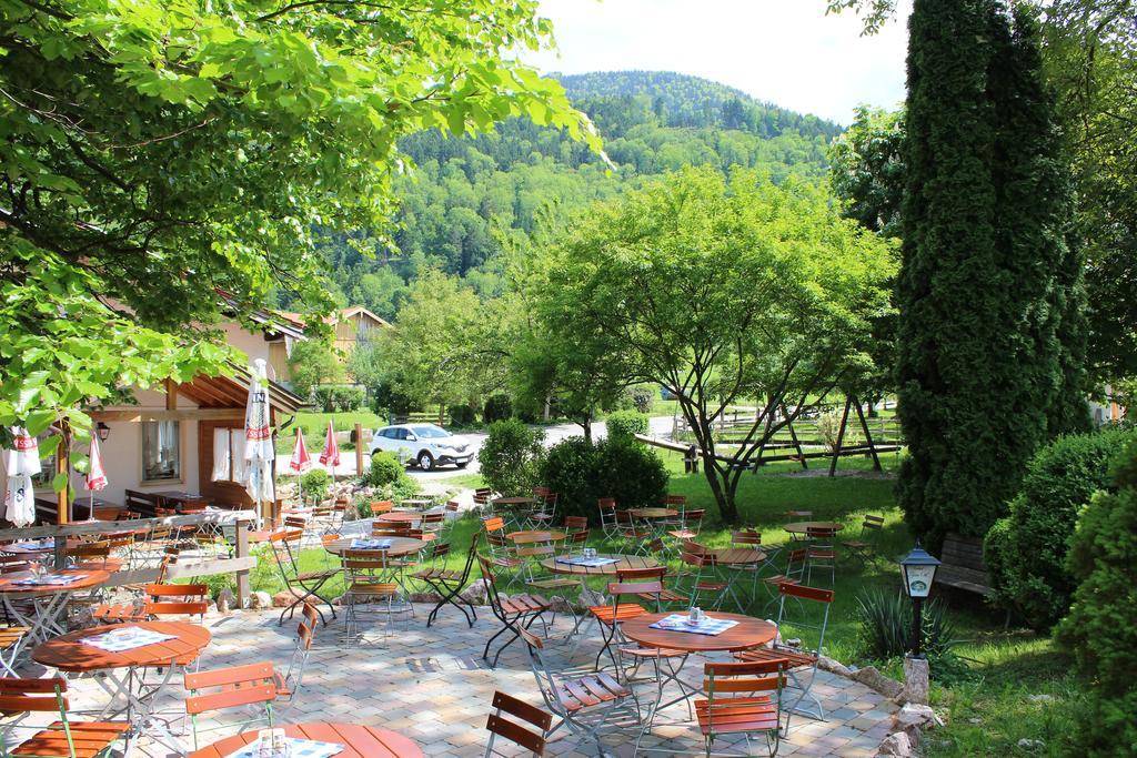 Gasthof Zum Ott Staudach-Egerndach Exteriér fotografie
