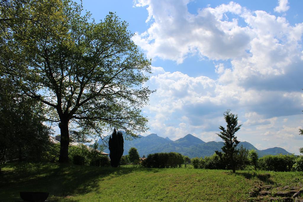 Gasthof Zum Ott Staudach-Egerndach Exteriér fotografie